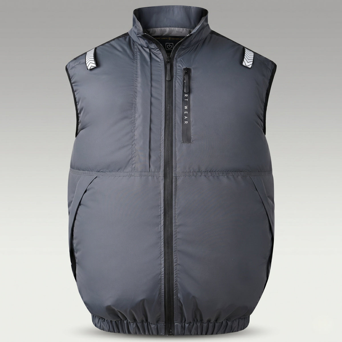 Cooling Vest Jacket for Men Women – Dual Fan UV Water Resistant Work Vest | Traverseon