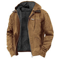 Men's Waterproof Modern Jacket | Stylish Comfortable Outdoor Coat