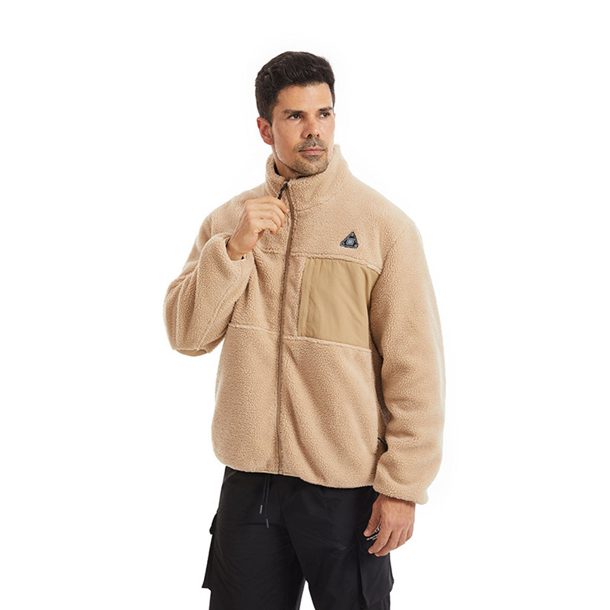 Smart Heated Outdoor Jacket