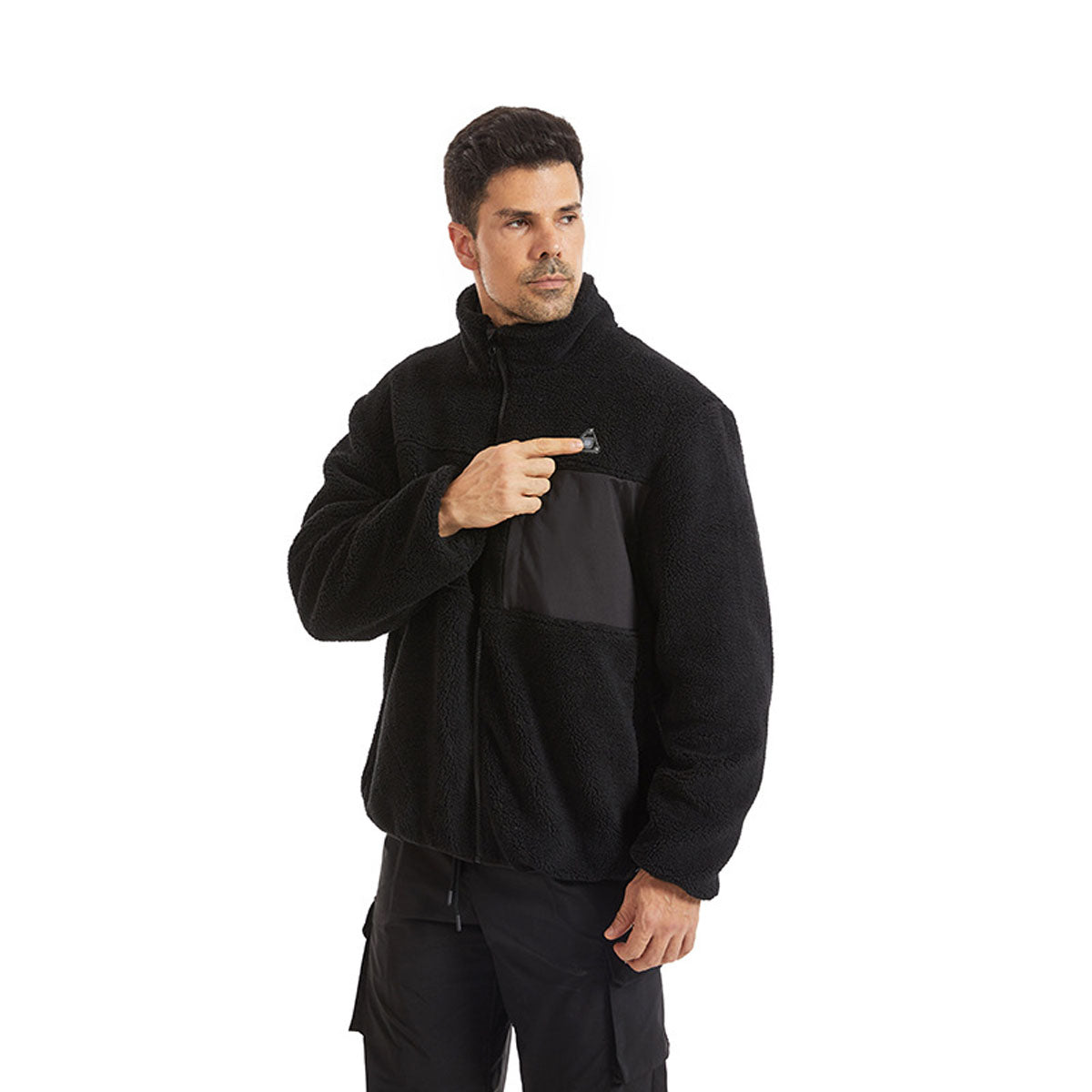 Smart Heated Outdoor Jacket