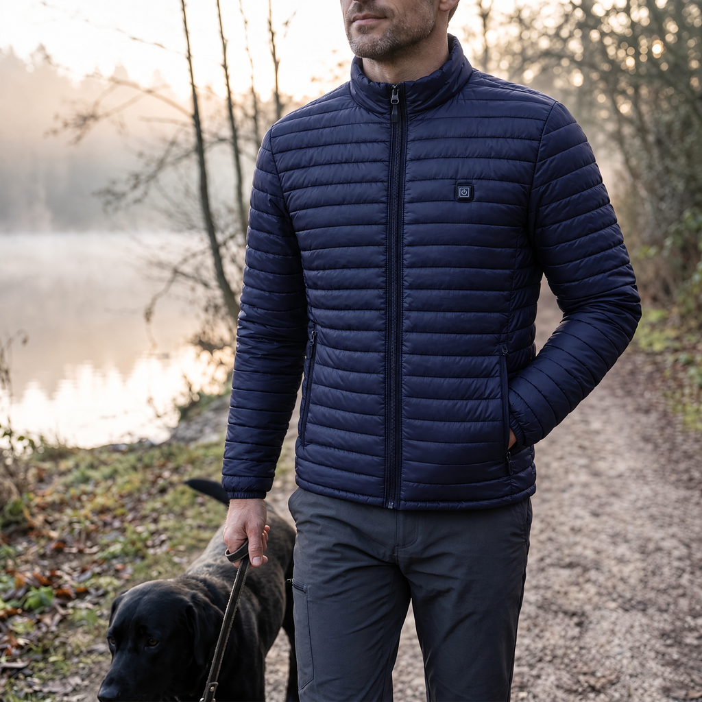 Basecamp Men's Heated Jacket
