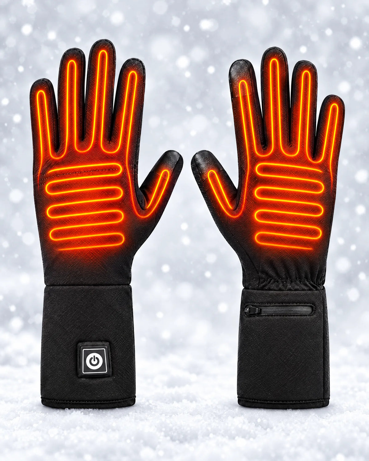 Belay Heated Gloves