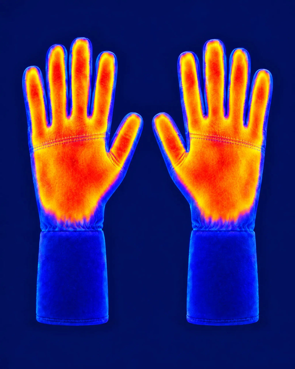 Belay Heated Gloves