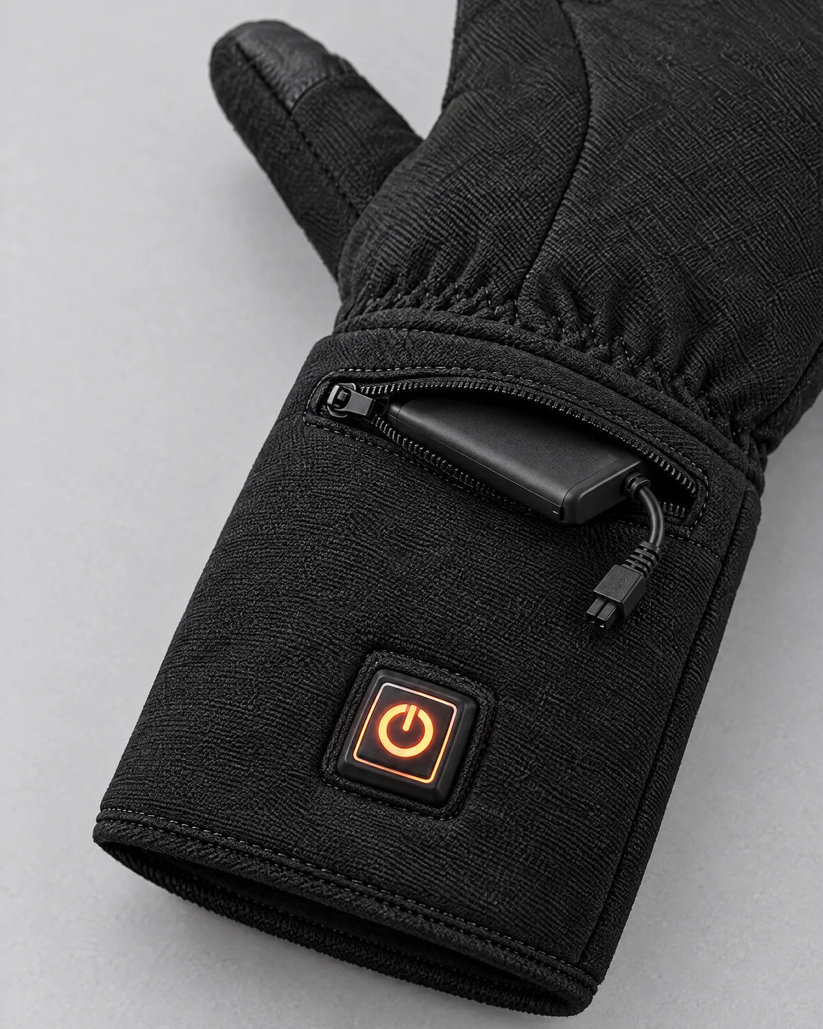 Belay Heated Gloves