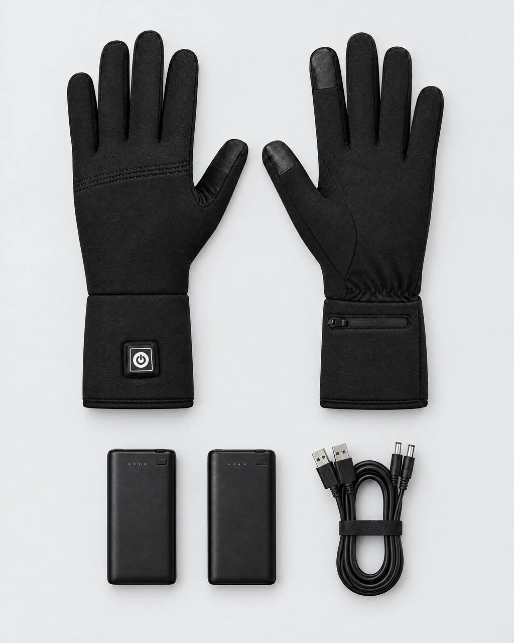 Belay Heated Gloves