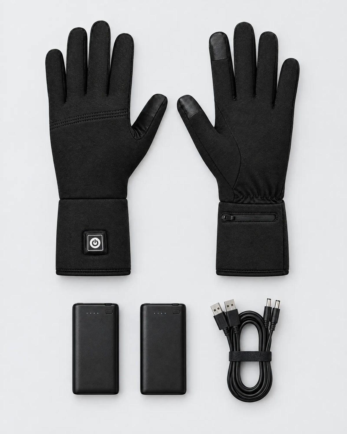 Belay Heated Gloves