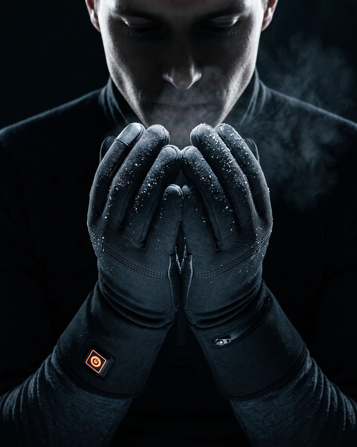 Belay Heated Gloves