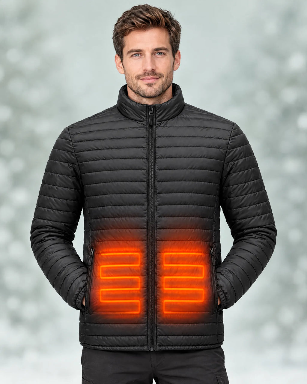 Basecamp Men's Heated Jacket