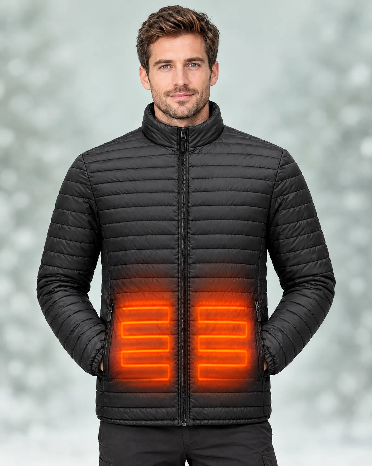 Basecamp Men's Heated Jacket