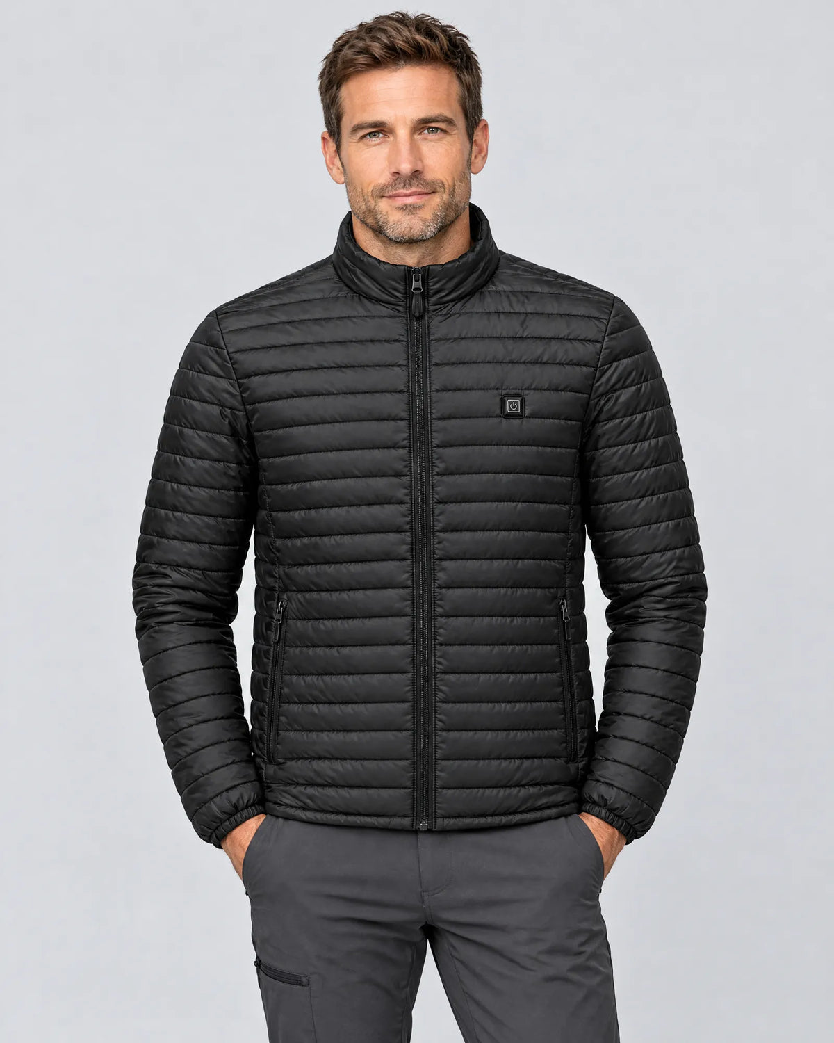 Basecamp Men's Heated Jacket