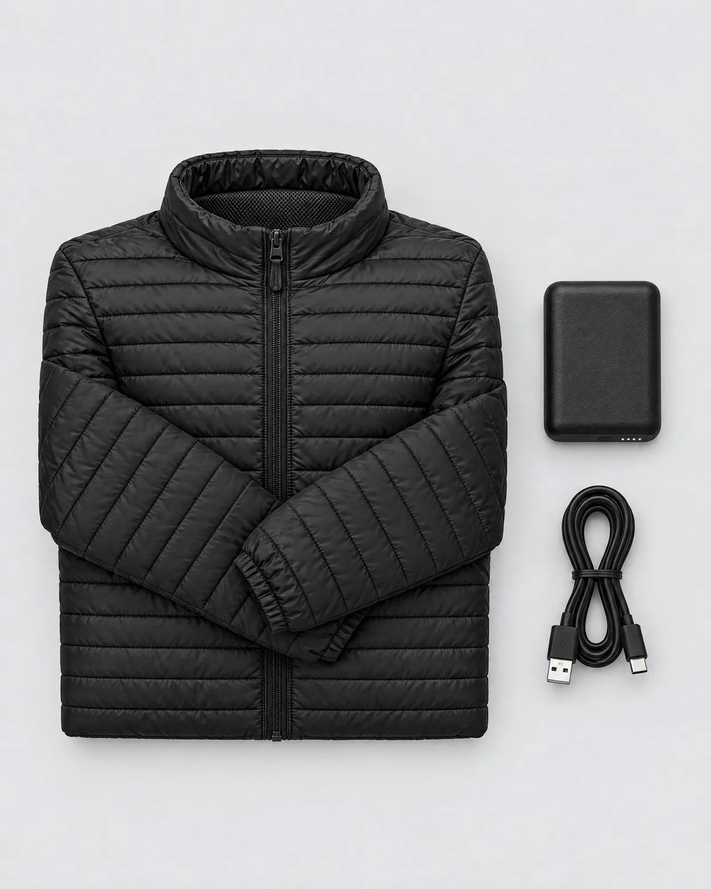 Basecamp Men's Heated Jacket