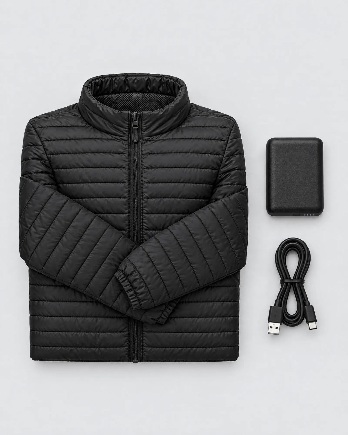 Basecamp Men's Heated Jacket