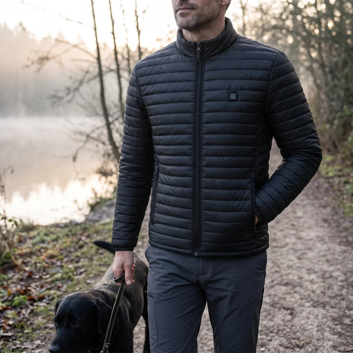 Basecamp Men's Heated Jacket