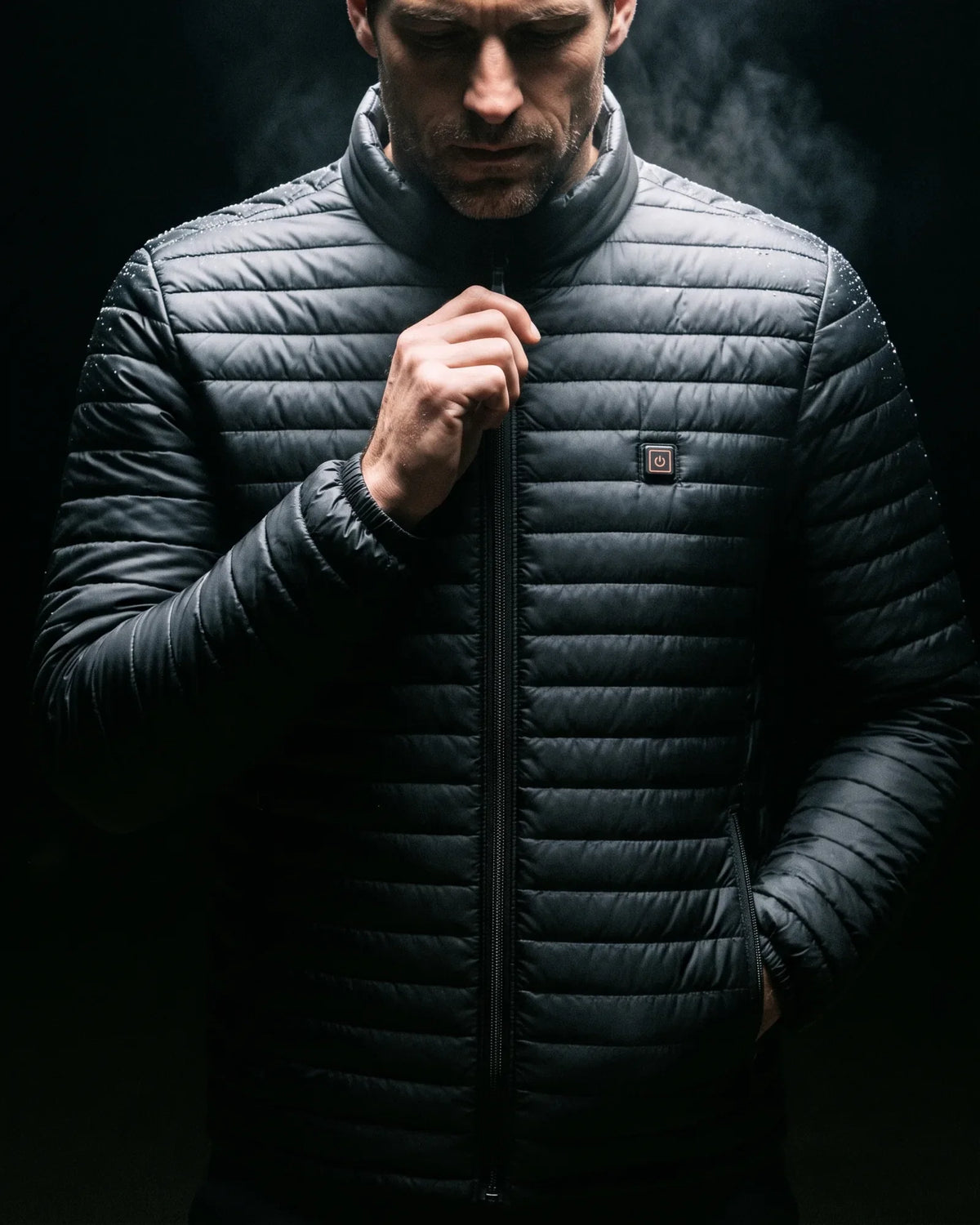 Basecamp Men's Heated Jacket