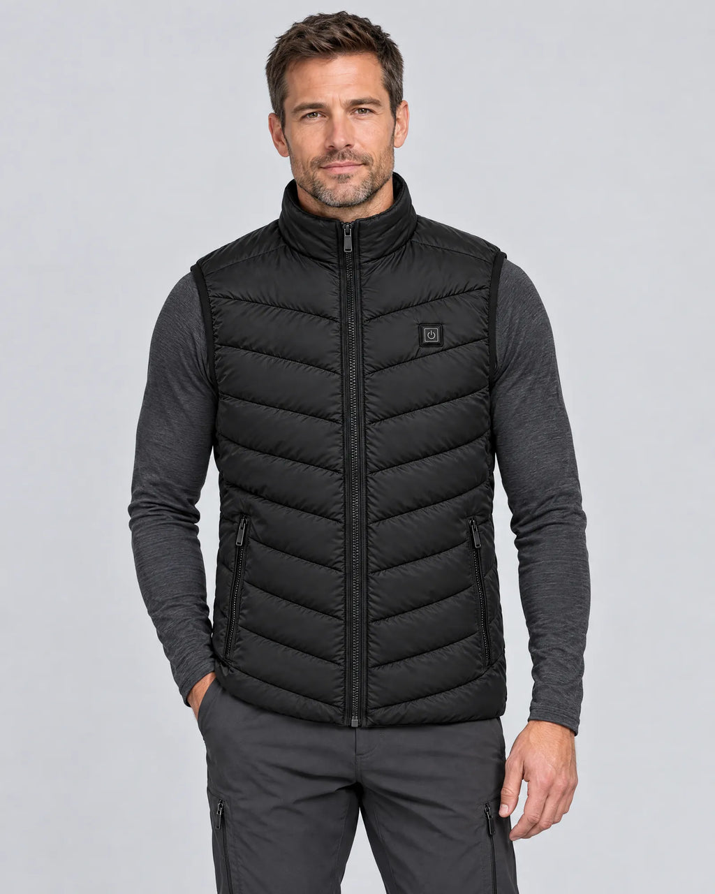 Treeline Men's Heated Vest