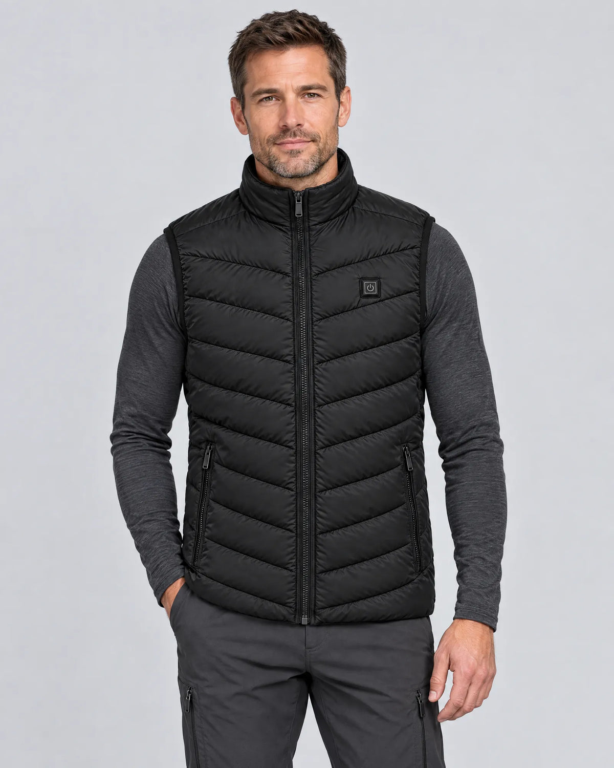 Treeline Men's Heated Vest
