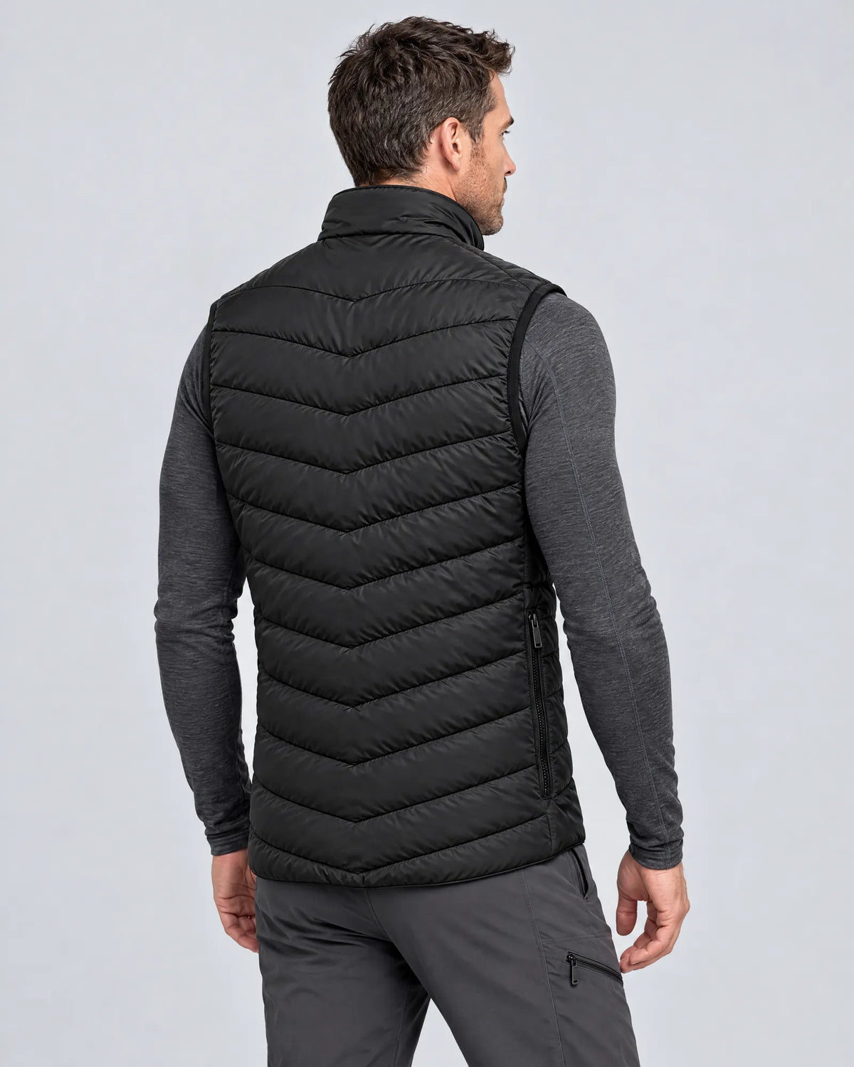 Treeline Men's Heated Vest