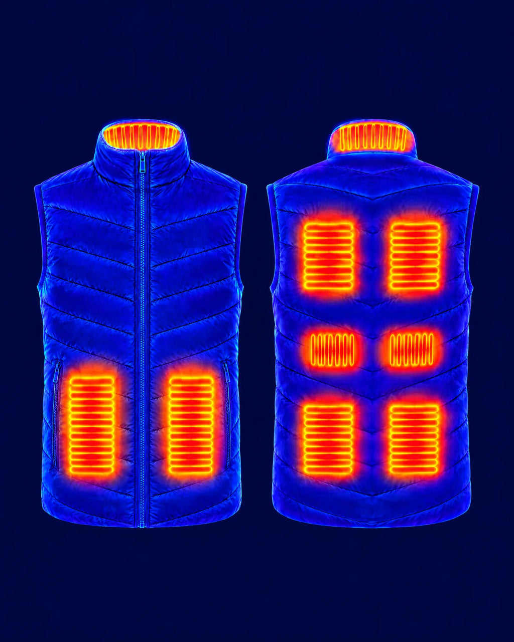 Treeline Men's Heated Vest