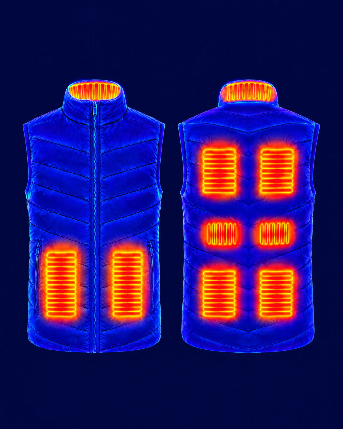 Treeline Men's Heated Vest