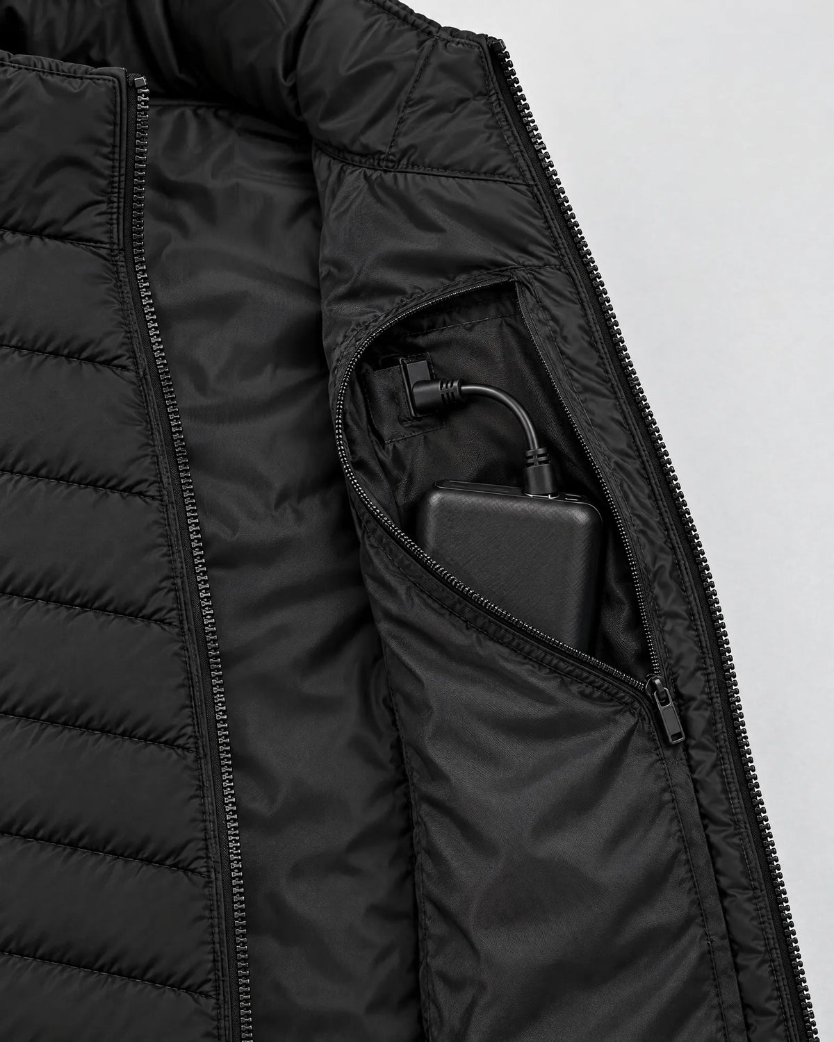Treeline Men's Heated Vest
