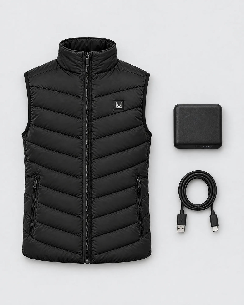 Treeline Men's Heated Vest