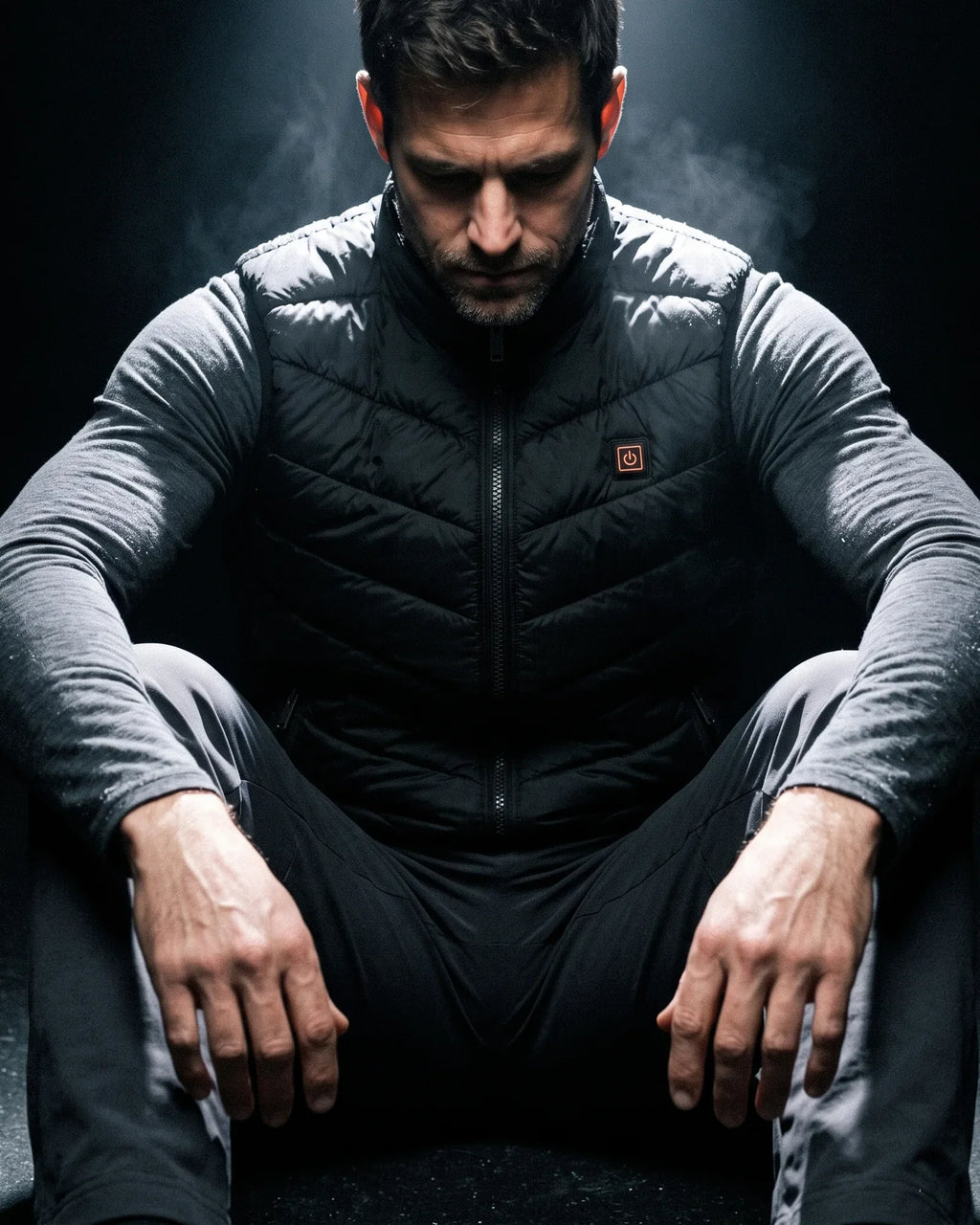 Treeline Men's Heated Vest