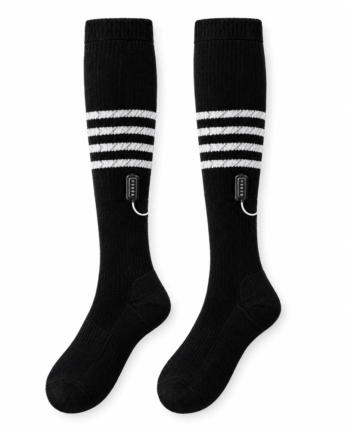 Switchback Heated Socks