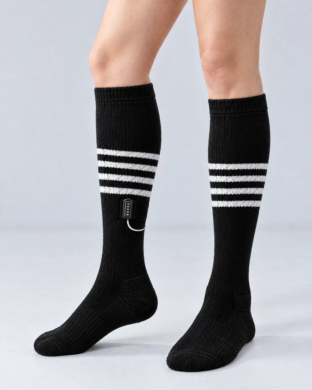 Switchback Heated Socks