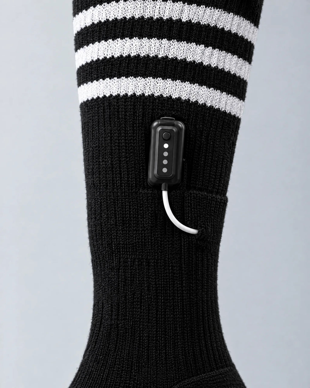 Switchback Heated Socks