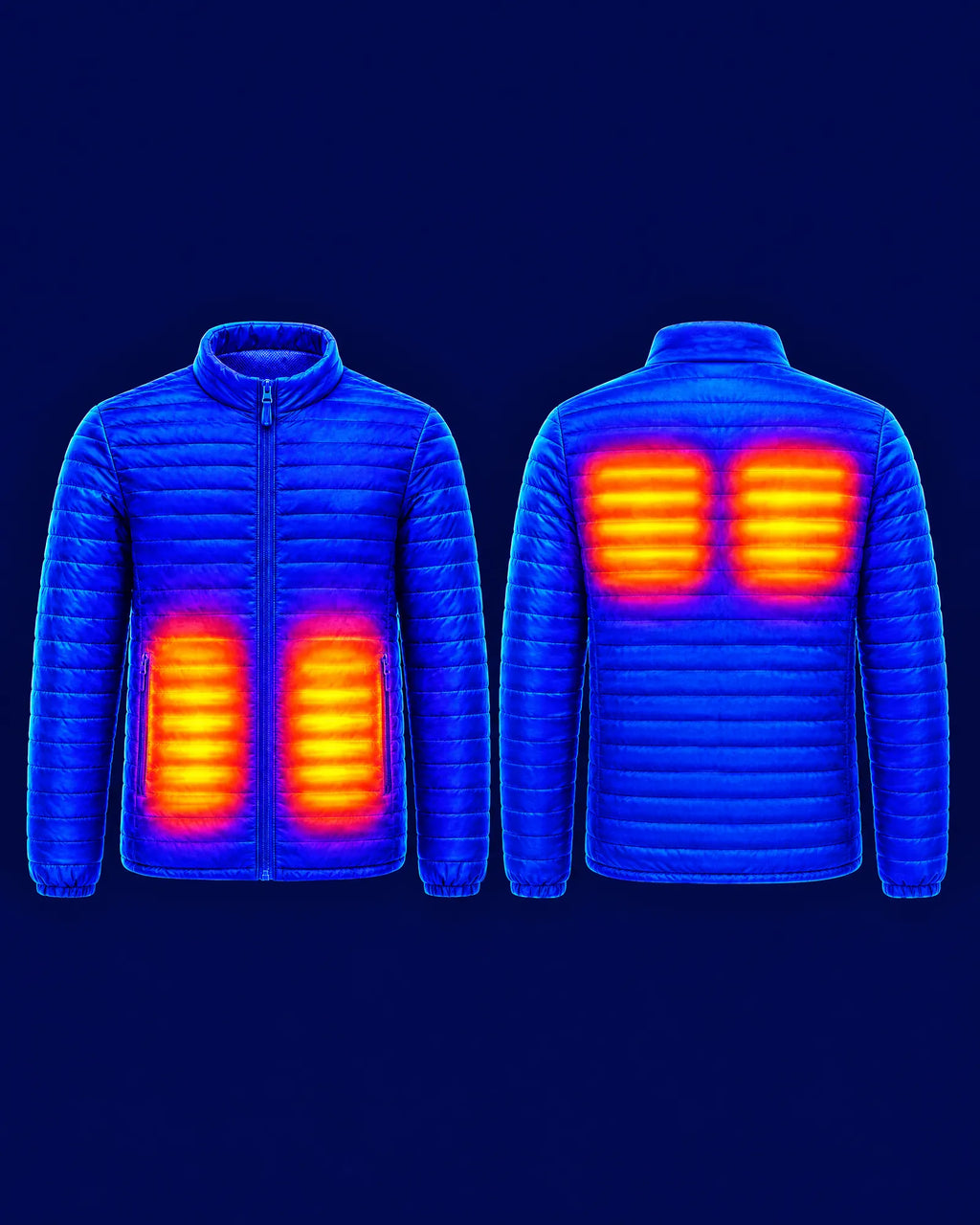 Basecamp Men's Heated Jacket