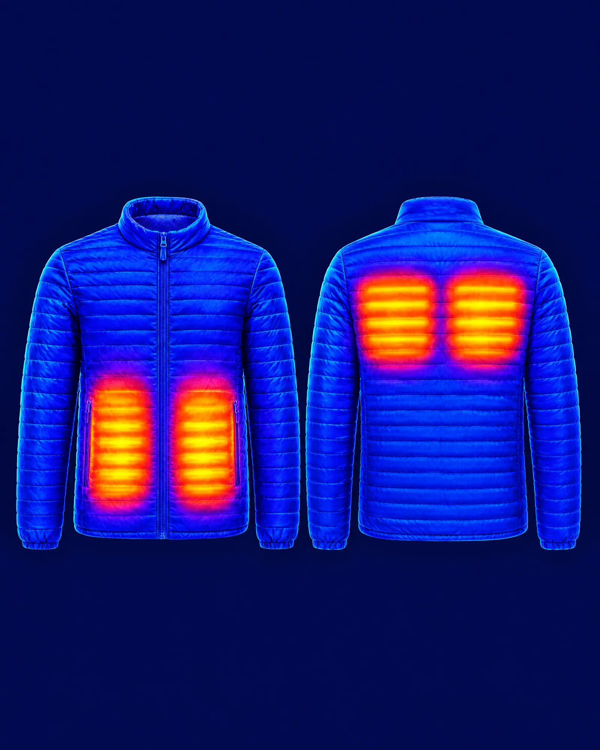 Basecamp Men's Heated Jacket