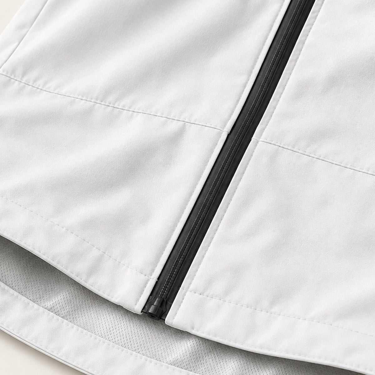 Men's Lightweight Waterproof Hooded Rain Jacket